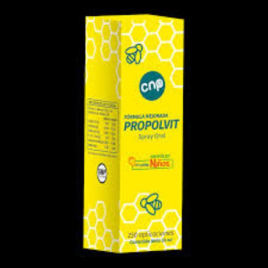 PROPOLVIT KIDS SPRAY 250 APL. 30 ML