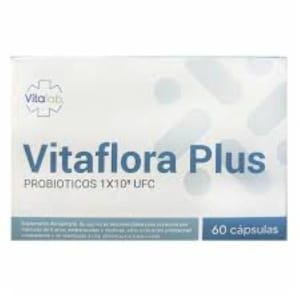 VITAFLORA PLUS 60 CAPS