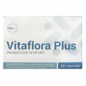 VITAFLORA PLUS 60 CAPS