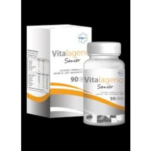 VITALAGENO SENIOR COLAGENO+VIT.D+MINERALES 90 CAPS.