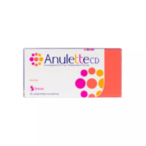 ANULETTE CD.28 COMP.REC.