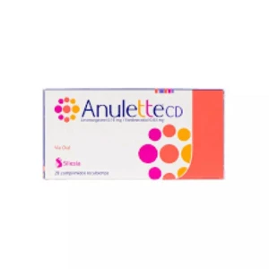 ANULETTE CD.28 COMP.REC.
