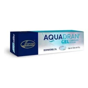 AQUADRAN 5% GEL 10 G (DM)