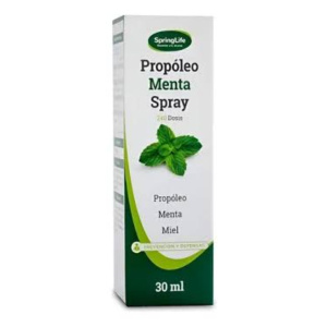 PROPOLEO SPRAY S/MENTA X 30 ML