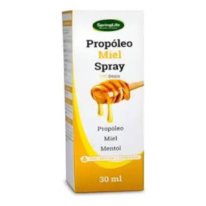 PROPOLEO SPRAY S/MIEL X 30 ML