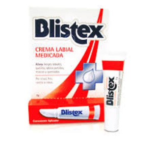 BLISTEX CR.LAB.MED.