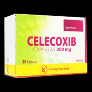 CELECOXIB 200 MG 30 CAPS. (GEN)