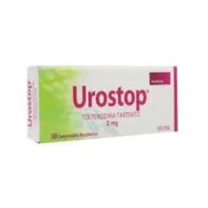 CNB UROSTOP 2 MG 30 COMP. (BE)