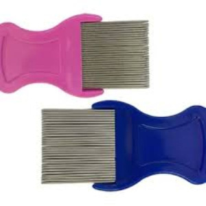 PEINE PIOJOS METALICO