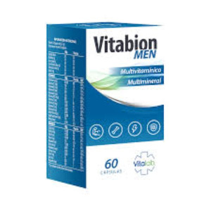 VITABION MEN MULTIVIT. 60 CAPS.