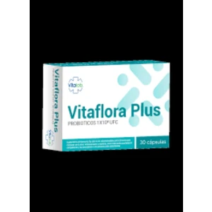 VITAFLORA PLUS 30 CAPS
