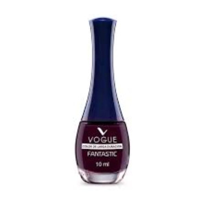 ESMALTE DE UÑAS VOGUE FANTASTIC COLOR UVA 72. 10 ML
