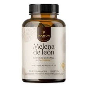 KARUN MELENA DE LEON + VIT.C 60 CAPS