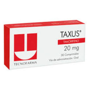 TAXUS 20 MG 30 COMP.
