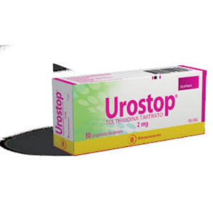 UROSTOP 2 MG 30 COMP.