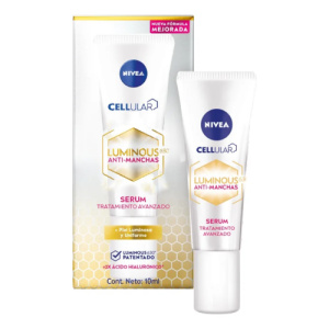 NIVEA CELULAR LUMINOUS ANTI MANCHAS SERUM 10 ML