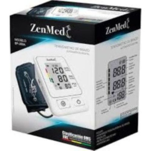 ZENMED TENSIOMETRO DE BRAZO AUT. BP359A