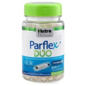 PARFLEX DUO (CARNIPURE) 60 CAPS.