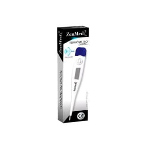 ZENMED TERMOMETRO DIITAL PTA.RIGIDA REF ZMD-1624
