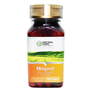 MEGAVIT 60 CAPS.