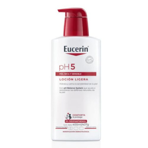 EUCERIN PH5 LOCION LIGERA PIEL SECA 400 ML