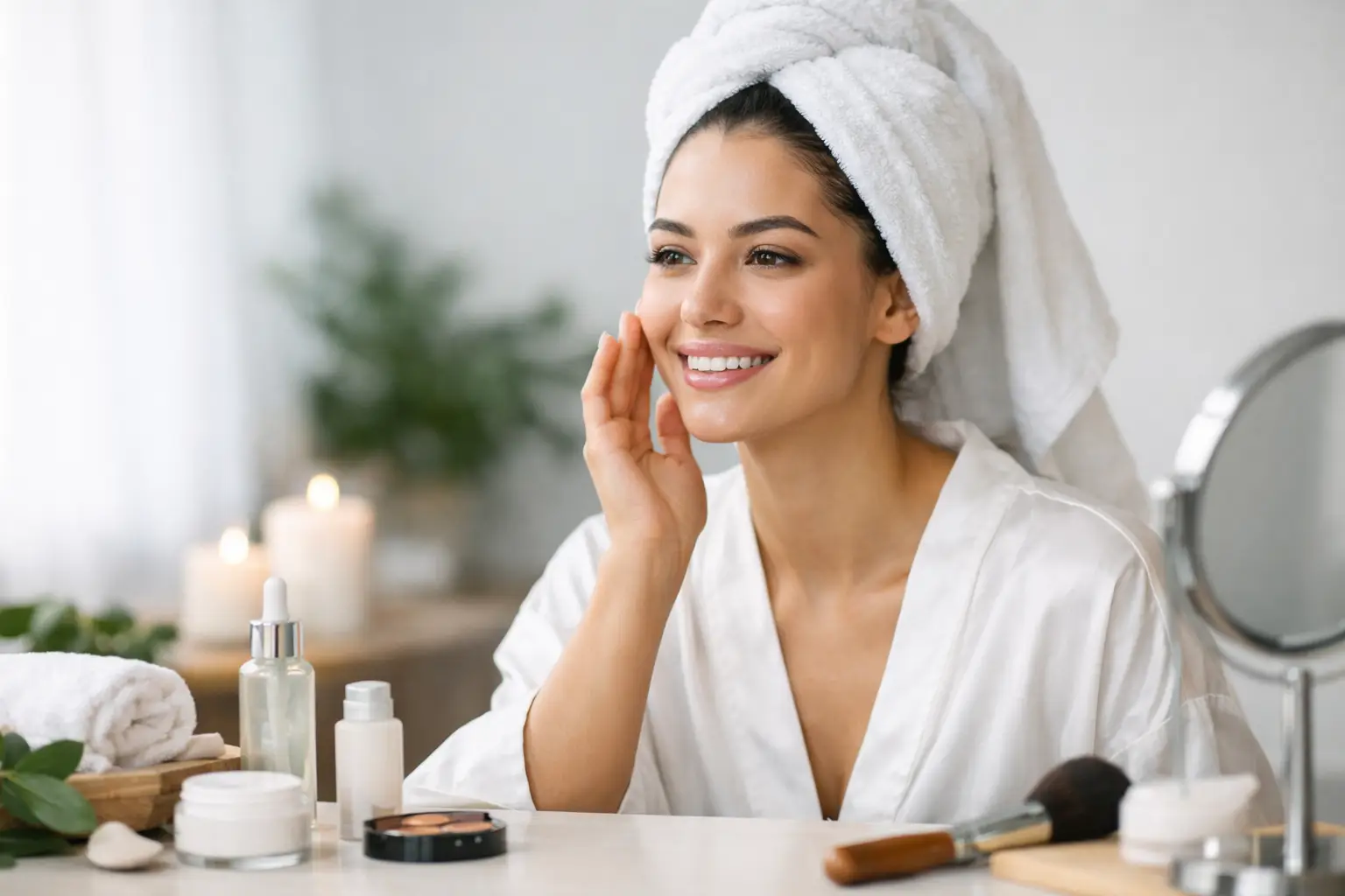 Cuidado personal y belleza para cada día