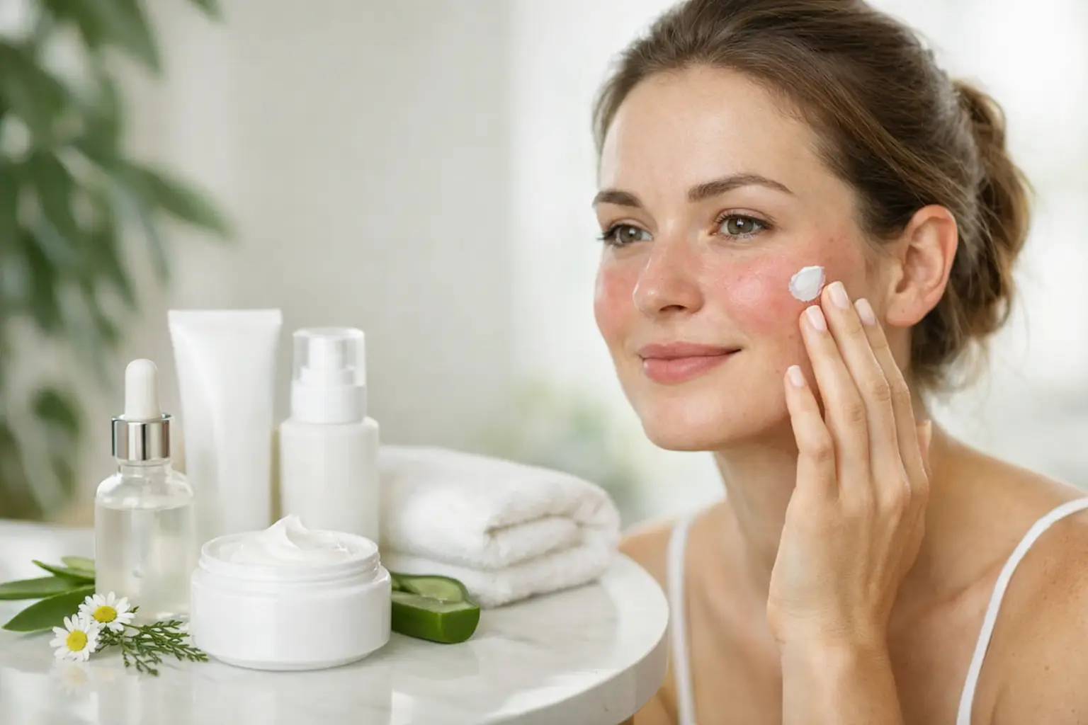 Mejores cremas para rosacea y cómo elegirlas