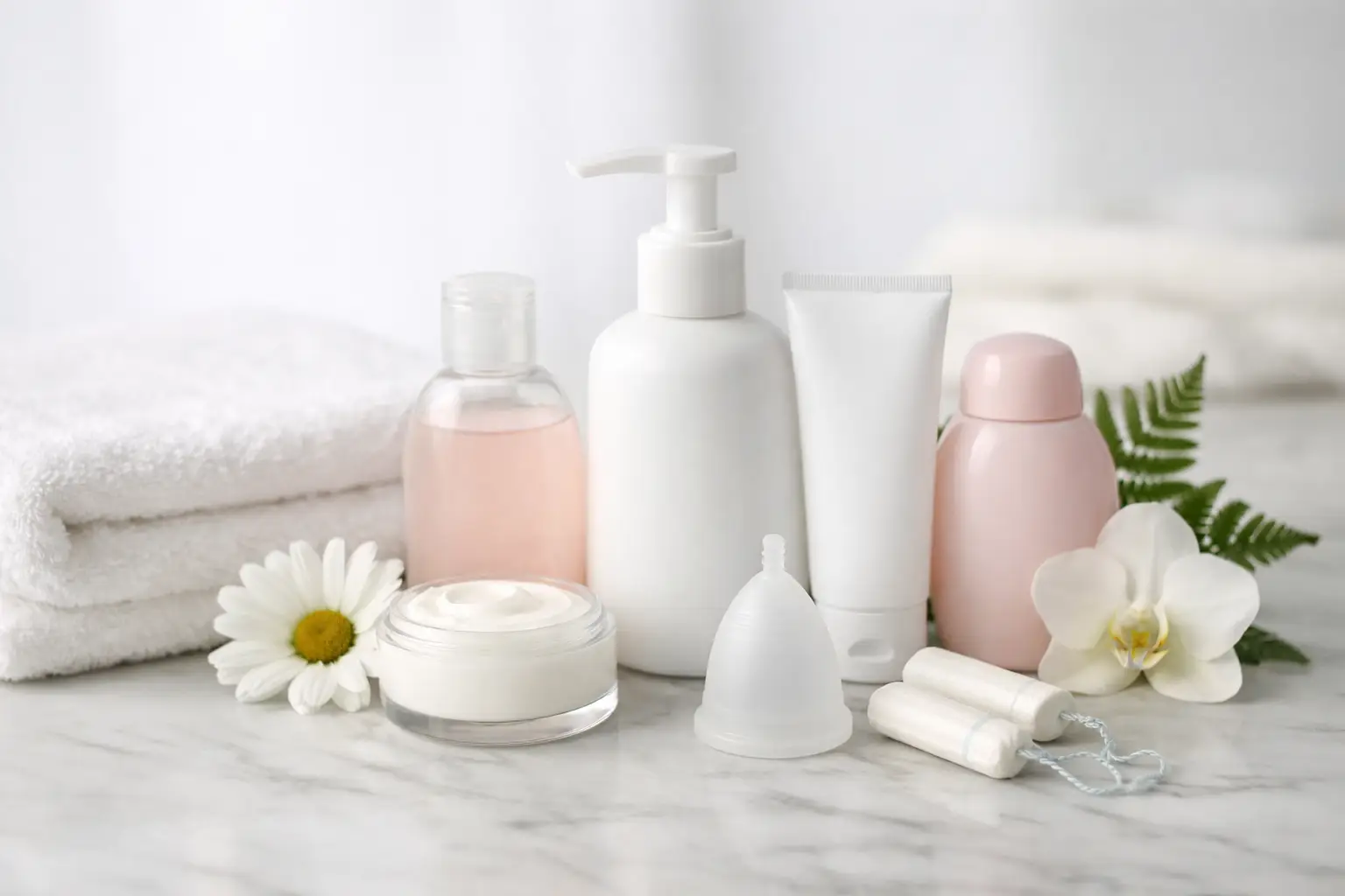 Mejores productos de higiene íntima para elegir