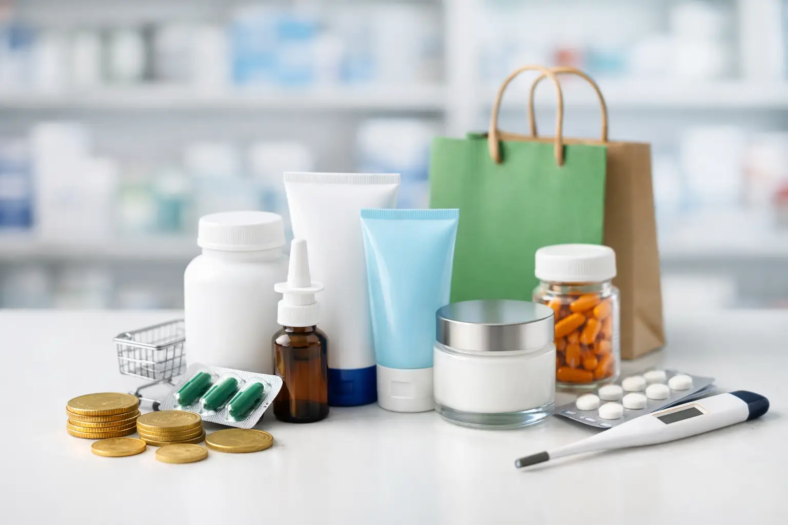 Ofertas en productos de farmacia que sí convienen