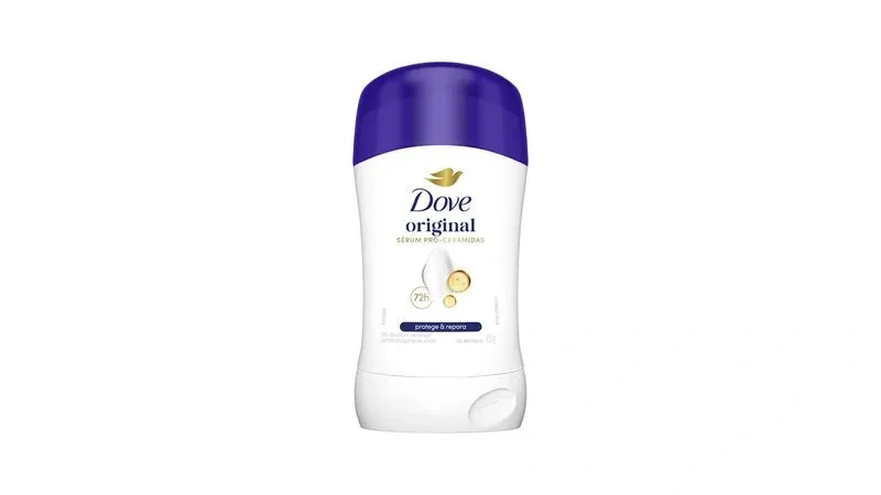 DESODORANTE DOVE ORIGINAL BARRA 45 G
