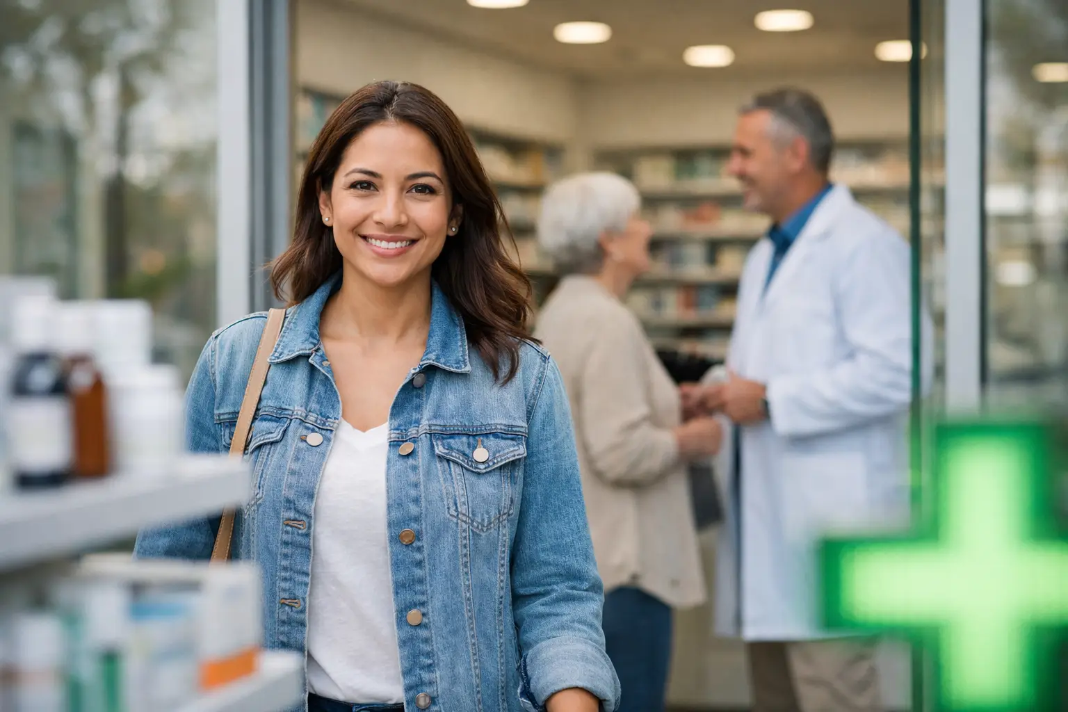 Farmacia cerca de mi para comprar con confianza