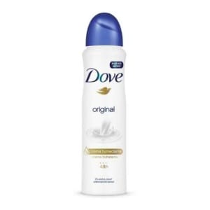 DESODORANTE DOVE ORIGINAL 150 ML 72 H