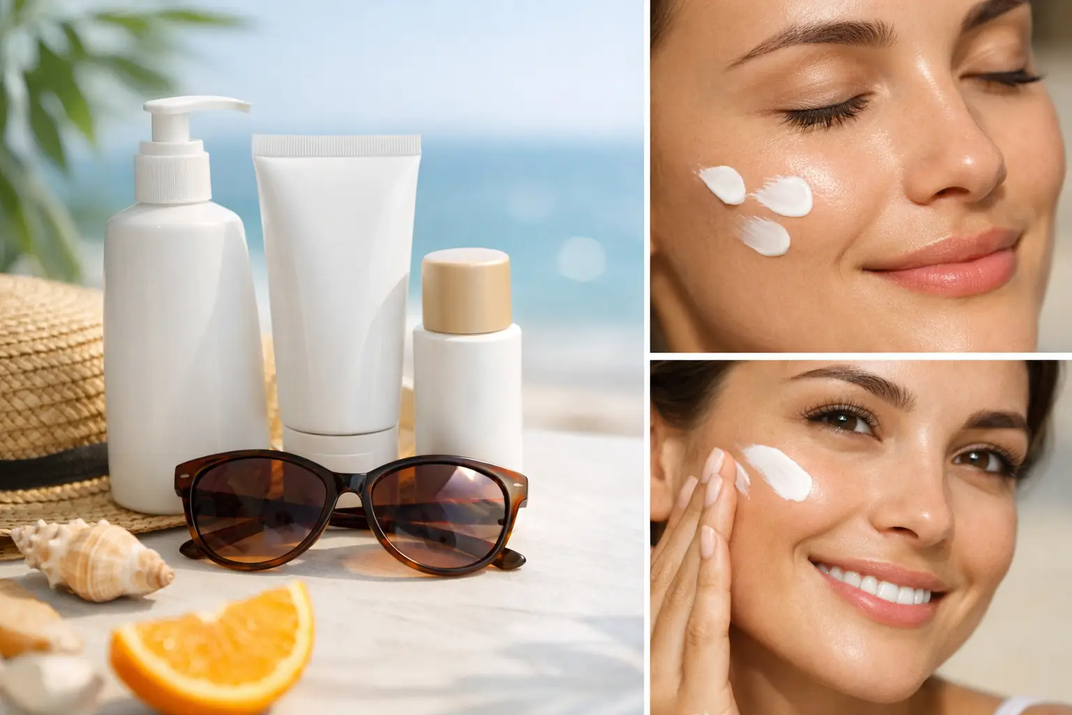 Review de protectores solares faciales para tu piel